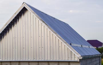 disadvantages of St Eval corrugated roofing