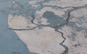 fibreglass roofing replacement St Eval