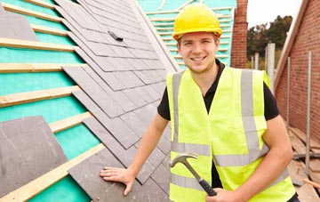 find trusted St Eval roofers in Cornwall
