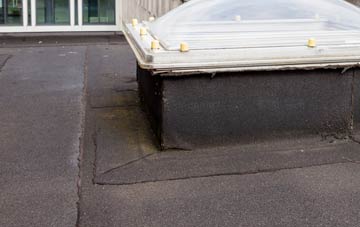 disadvantages of St Eval flat roofs