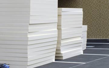 St Eval flat roof insulation costs