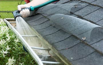 St Eval gutter cleaning costs