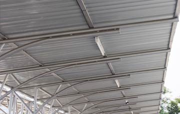 installing St Eval metal roofing