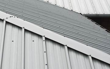 disadvantages of St Eval metal roofing