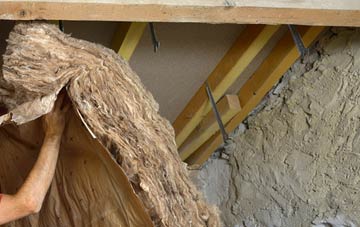 St Eval pitched roof insulation costs