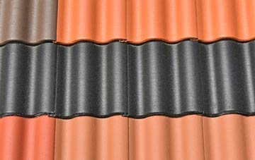 uses of St Eval plastic roofing