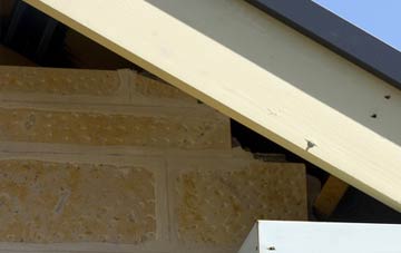 soffit repair St Eval