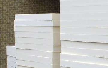 St Eval tapered roof insulation costs