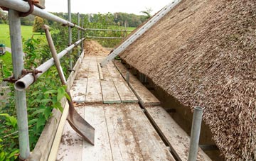 advantages of St Eval thatch roofing
