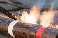 St Eval flat roofing replacement