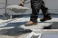 find rated St Eval flat roofing replacement companies